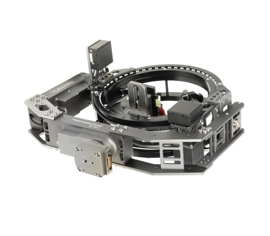 Панорамирующая голова GreenBean PanoramicHead 3D RCx, фото , изображение 3