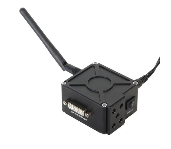 Панорамирующая голова GreenBean PanoramicHead 2D RCx, фото , изображение 9