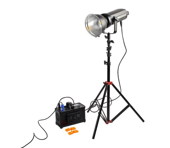 Осветитель светодиодный GreenBean SunLight PRO 400 LED, фото , изображение 10