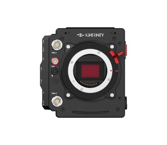 Цифровая видеокамера Kinefinity MAVO mark2 S35 Agile Pack, фото , изображение 2