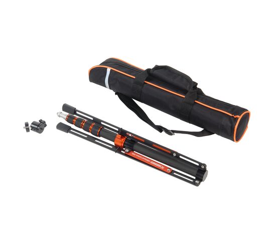 Стойка-тренога GreenBean GBStand Carbon 200 для фото/видеостудии, фото , изображение 6