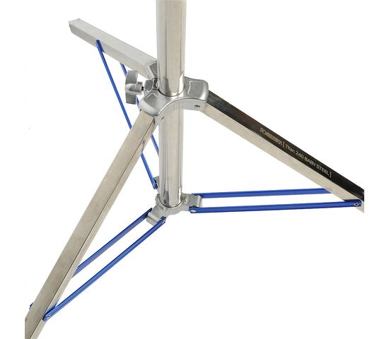 Стойка-тренога GreenBean Titan 240 BABY STEEL, фото , изображение 2