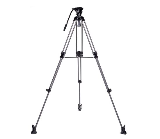 Видеоштатив GreenBean VideoMaster 307C карбоновый, фото 