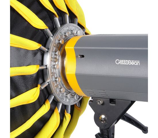 Софтбокс GreenBean LedStorm 70BW быстроскладной, фото , изображение 7