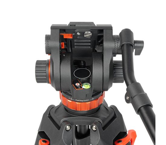 Видеоштатив GreenBean HDV Elite 756, фото , изображение 5