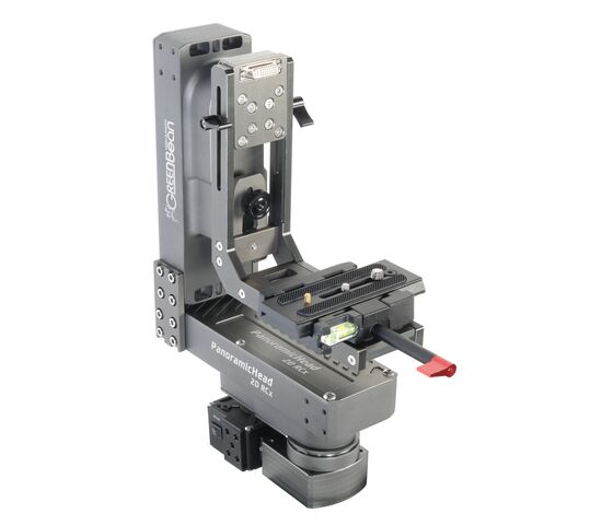 Панорамирующая голова GreenBean PanoramicHead 2D RCx, фото , изображение 4