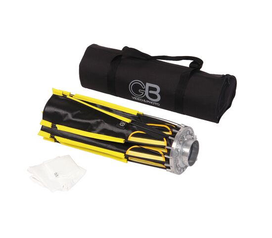 Софтбокс GreenBean LedStorm 70BW быстроскладной, фото , изображение 8