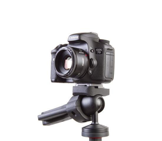 Штативная голова TH-2, фото , изображение 4