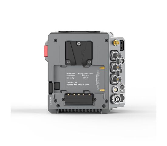 Цифровая видеокамера Kinefinity MAVO Edge 6K C162 (Deep Gray), фото , изображение 5