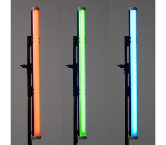 Осветитель светодиодный GreenBean LedFlow 2ft RGB (BP) со встроенным аккумулятором, фото , изображение 7