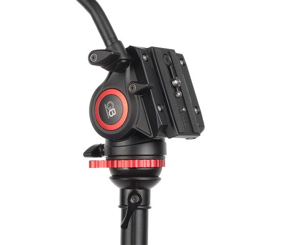 Видеоштатив GreenBean HDV Elite Combo 4, фото , изображение 18