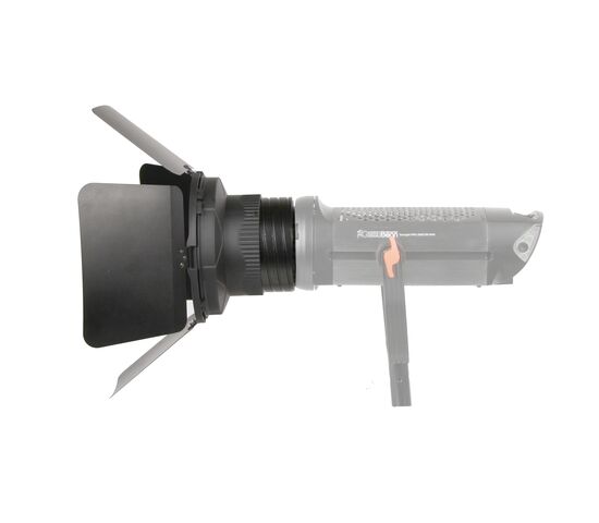 Насадка оптическая GreenBean ZoomMount 130BW с линзой Френеля, фото , изображение 3