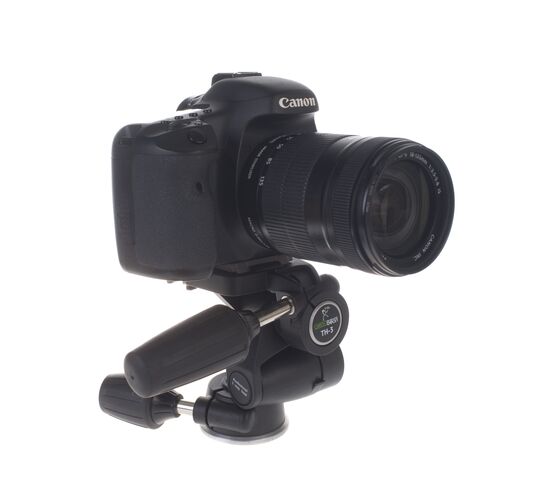 Штативная голова TH-3, фото , изображение 2