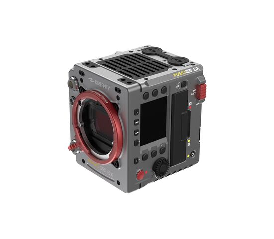 Цифровая видеокамера Kinefinity MAVO Edge 6K Core Pack (Deep Gray), фото , изображение 2