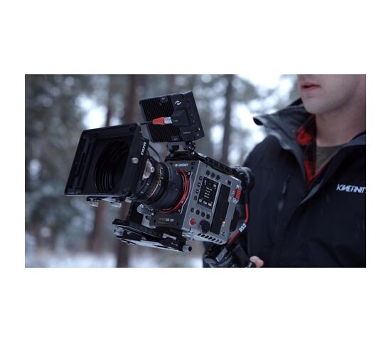 Цифровая видеокамера Kinefinity MAVO Edge 6K Core Pack (Deep Gray), фото , изображение 10