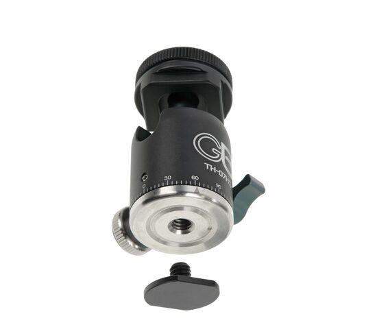 Штативная головка GreenBean TH-07HS, фото , изображение 3
