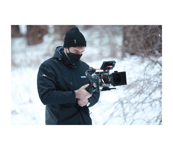 Цифровая видеокамера Kinefinity MAVO Edge 6K C162 (Deep Gray), фото , изображение 8
