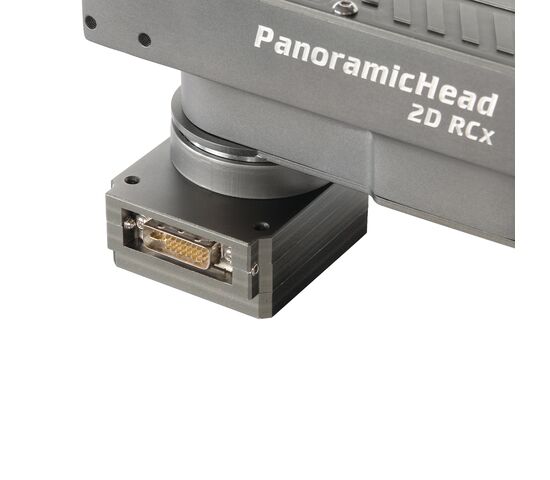 Панорамирующая голова GreenBean PanoramicHead 2D RCx, фото , изображение 7