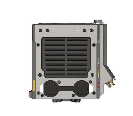 Цифровая видеокамера Kinefinity MAVO mark2 LF C146, фото , изображение 5