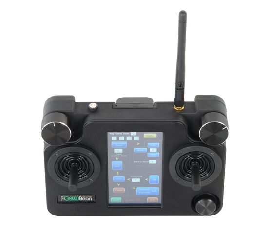 Панорамирующая голова GreenBean PanoramicHead 2D RCx, фото , изображение 10