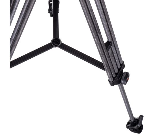 Видеоштатив GreenBean VideoMaster 307C карбоновый, фото , изображение 4