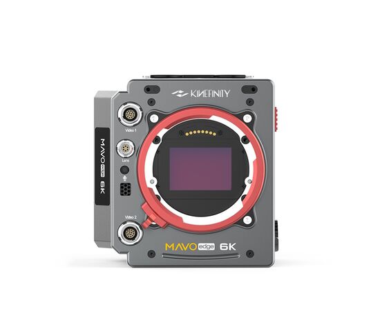 Цифровая видеокамера Kinefinity MAVO Edge 6K Core Pack (Deep Gray), фото 
