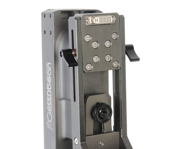 Панорамирующая голова GreenBean PanoramicHead 2D RCx, фото , изображение 8
