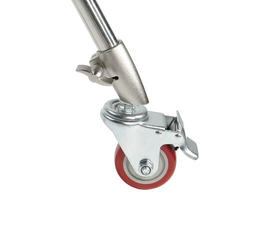 Колесо для стойки GreenBean C-Wheel 75, фото , изображение 2