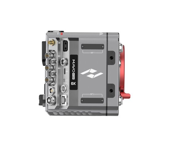 Цифровая видеокамера Kinefinity MAVO Edge 6K Core Pack (Deep Gray), фото , изображение 5