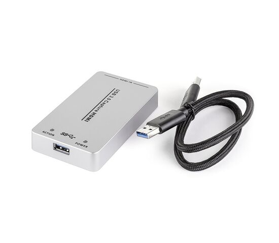 Видеоконвертер GreenBean LiveConverter HDMI-USB, фото 