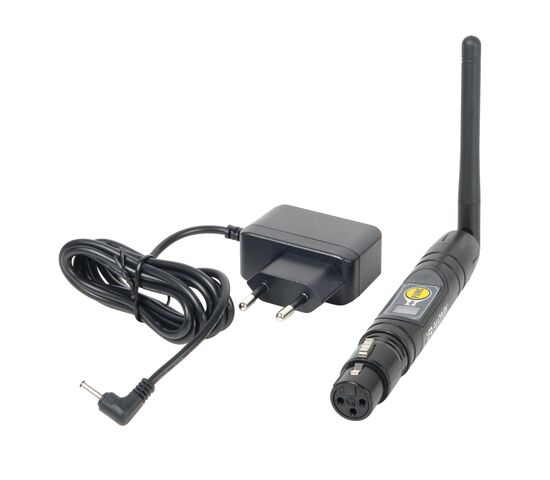 Приемопередатчик GreenBean AirDMX 512R PRO беспроводной, фото , изображение 5