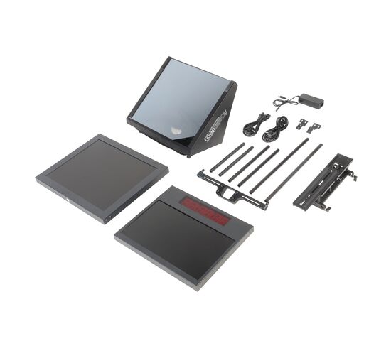 Телесуфлер GreenBean Teleprompter 19Pro, фото , изображение 9