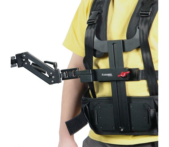 Жилет операторский GreenBean Vest Arm 05 для стедикама, фото , изображение 3