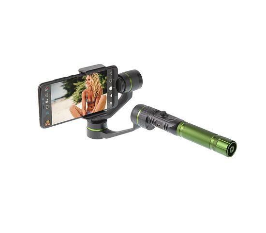 Стедикам электронный GreenBean iStab Smart трёхосевой, фото 