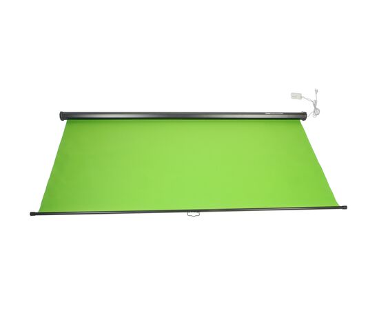 Фон хромакей GreenBean Chromakey Screen MW2018G моторизованный, фото 