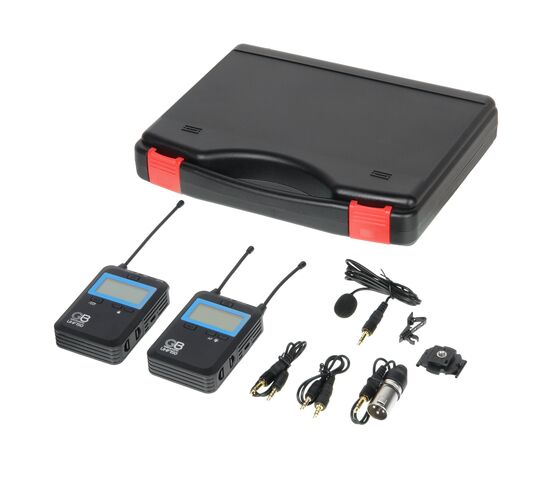 Петличная радиосистема GreenBean RadioSystem UHF150 беспроводная, фото , изображение 18