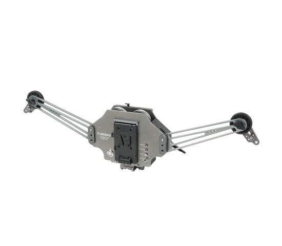 Тросовая система подвеса камеры GreenBean CableCam Fly20 RCx моторизованная, фото 