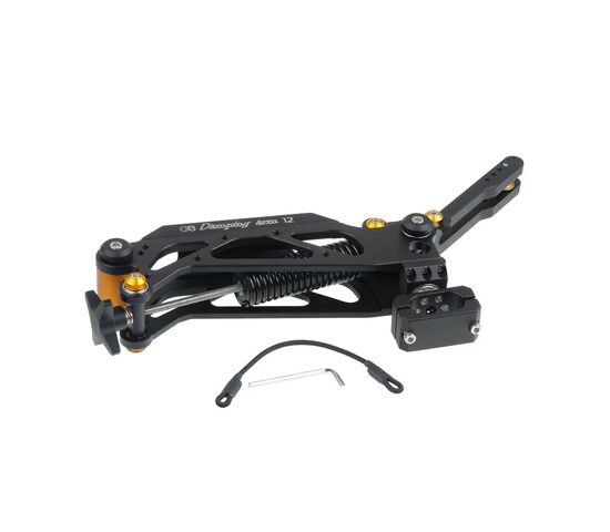 Демпфирующий подвес GreenBean Damping Arm 12 для видеокамеры, фото , изображение 4