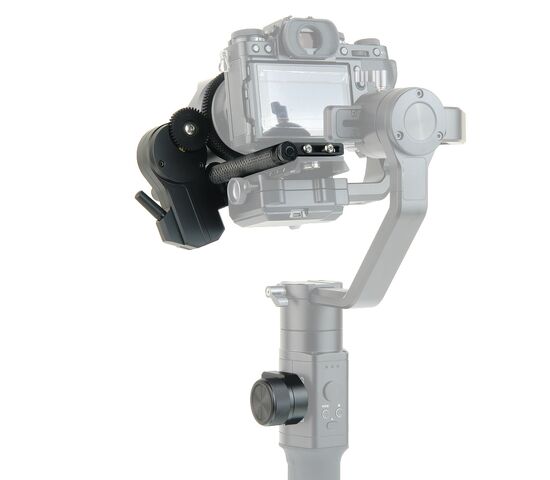 Механизм фокусировки GreenBean iStab Motor 4PRO для стедикама, фото , изображение 3