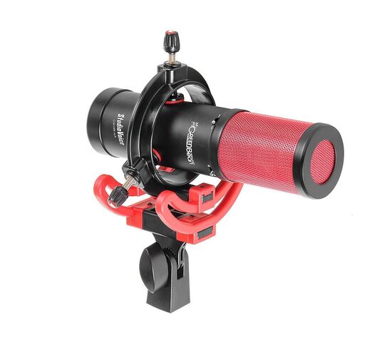 Микрофон GreenBean StudioVoice С34 HPF XLR студийный, фото 