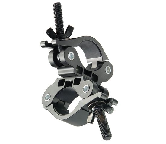 Зажим двойной PowerGrip PG-088 на трубу, фото 