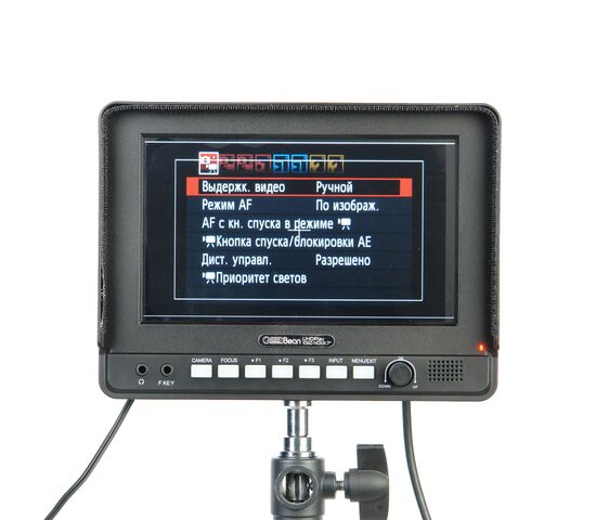 Видеомонитор GreenBean HDPlay 1060 HDMI 7", фото , изображение 4