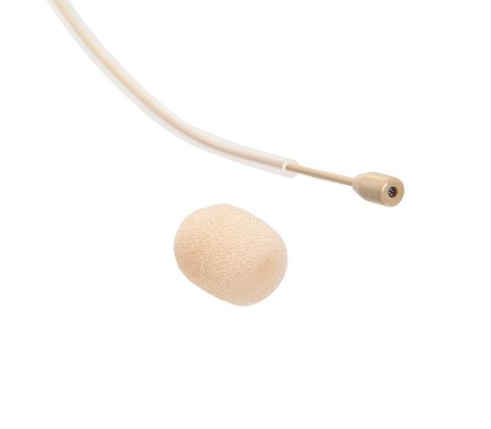Микрофон головной GreenBean VoiceHead VH2 flesh S-Jack, фото , изображение 2