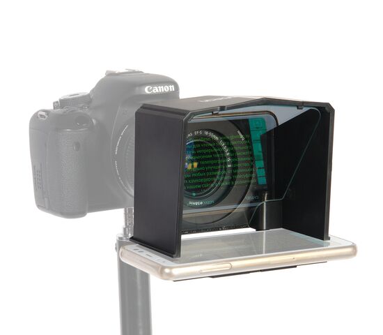 Телесуфлер GreenBean Teleprompter Smart 6, фото , изображение 4