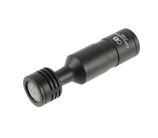 Микрофон GreenBean CameraVoice C150 накамерный, фото , изображение 3