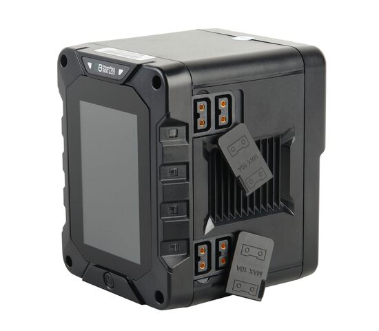 Аккумулятор GreenBean PowerPack 300 LCD, фото , изображение 2