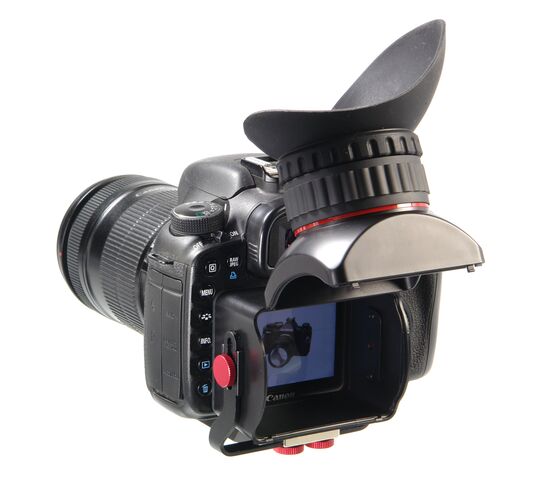 Видоискатель VF-3X PRO 3,2", фото , изображение 3