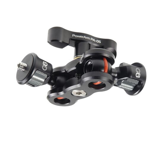 Держатель шарнирный GreenBean PowerArm PA-05, фото , изображение 6