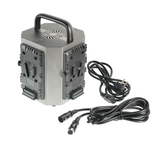 Зарядное устройство GreenBean MultiCharger Pro V4A, фото , изображение 5