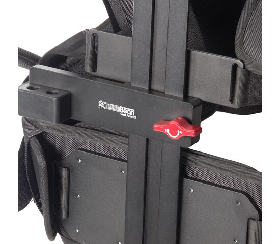 Жилет операторский GreenBean Vest Arm 05 для стедикама, фото , изображение 7